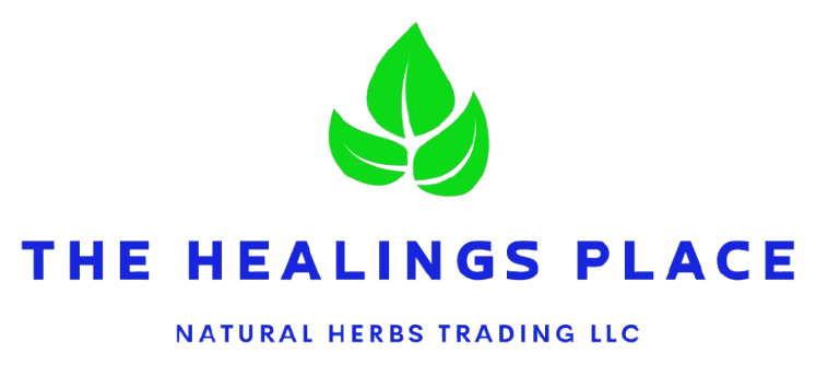 The Healings Place Logo